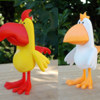 the chickens - Thumbnail 3