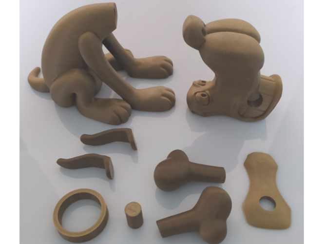 Roger the dog 3D Print 471027