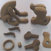 Roger the dog - Thumbnail 1