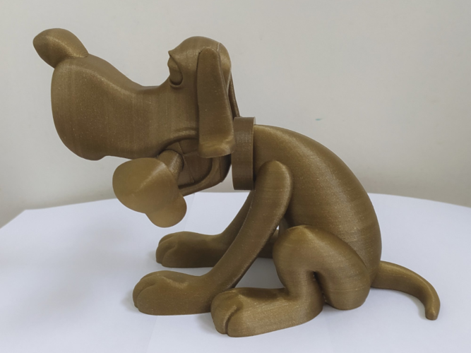 Roger the dog 3D Print 471028