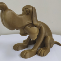 Small Roger the dog 3D Printing 471029