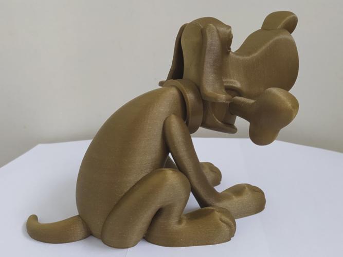 Roger the dog 3D Print 471030