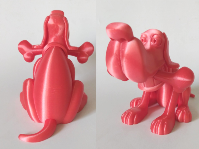 Roger the dog 3D Print 471032