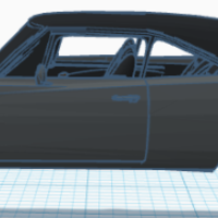 '69 Dodge Charger  - Thumbnail 3