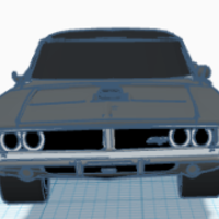 '69 Dodge Charger  - Thumbnail 4