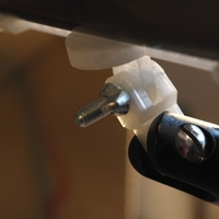 Phone mount for microphone stand - Thumbnail 1