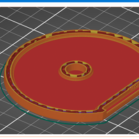 Salt & Pepper Sphere Shaker Set With Invisible Magnet - Thumbnail 3