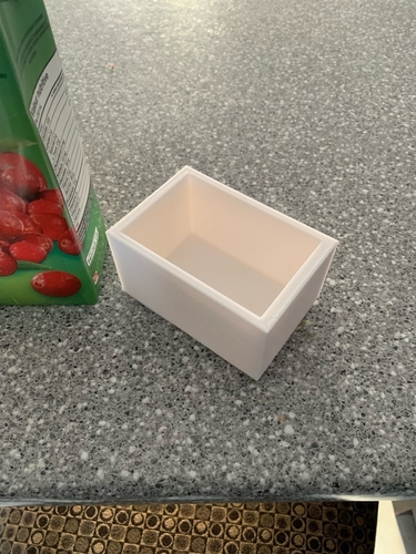 1 Liter Juice Carton Protector 3D Print 471434