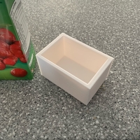 1 Liter Juice Carton Protector - Thumbnail 1