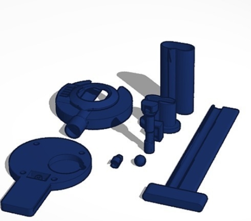 Functional Web-shooter
