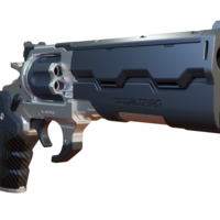 Malorian Overture リボルバー トイガン コスプレ武器 Malorian Overture リボルバー モデルガン コスプレ武器 - メルカリ