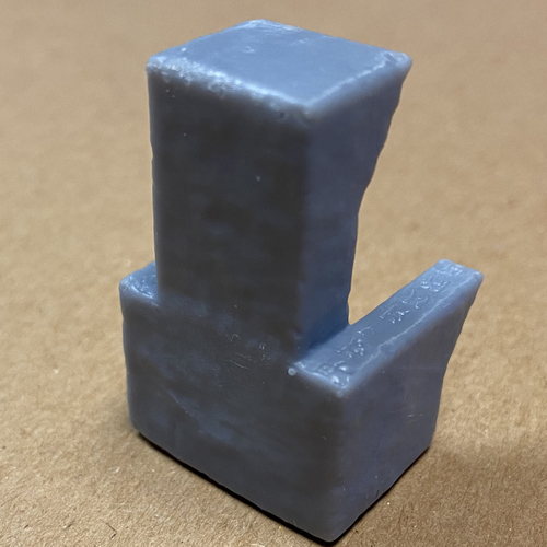 Stone Throne 3D Print 471660