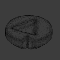 SEA OF THIEVES GOLD HOARDER SKULL - Thumbnail 3