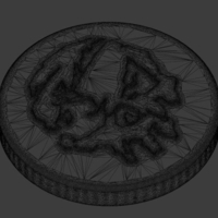 SEA OF THIEVES GOLD HOARDER SKULL - Thumbnail 7