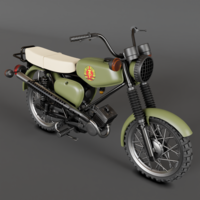 SIMSON S51 - ENDURO KIT - Thumbnail 2