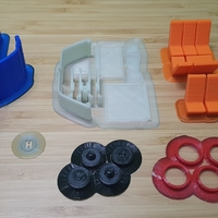 Autonomous Hydrogen Fuel Cell Concept Car “Autonomus“ - Thumbnail 1