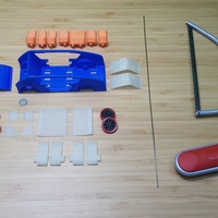 Autonomous Hydrogen Fuel Cell Concept Car “Autonomus“ - Thumbnail 3