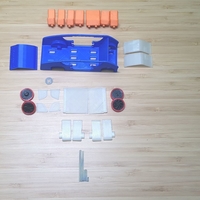 Autonomous Hydrogen Fuel Cell Concept Car “Autonomus“ - Thumbnail 4