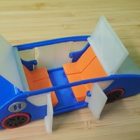 Autonomous Hydrogen Fuel Cell Concept Car “Autonomus“ - Thumbnail 15