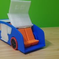 Autonomous Hydrogen Fuel Cell Concept Car “Autonomus“ - Thumbnail 16