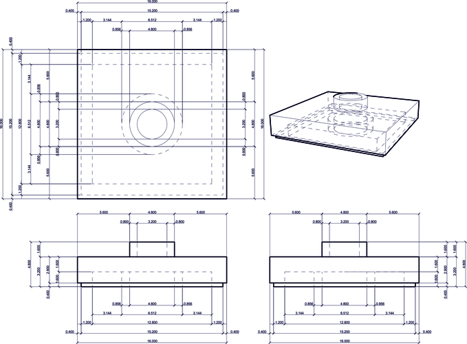 LEGO Jumper Plate - 2X2 3D Print 471818