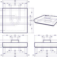 LEGO Jumper Plate 2X2 - Thumbnail 4