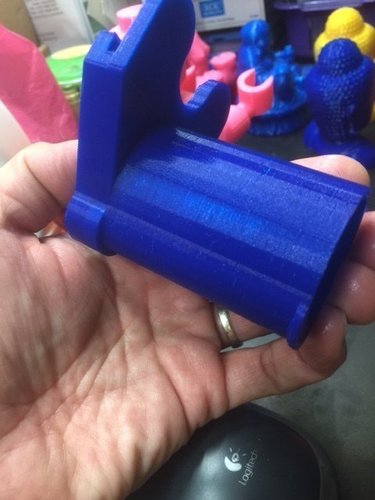 Filament Latest Finalized Best Mount 3D Mini Fabrikator TinyBoy 3D Print 47182