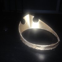 Small Aurora Crown 3D Printing 47187
