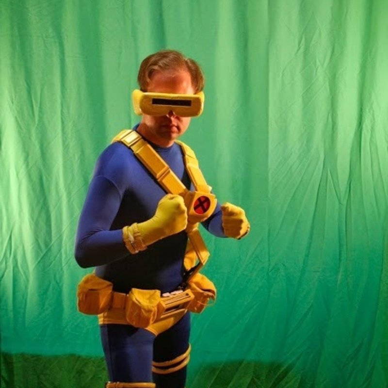 Cyclops Utility Belt