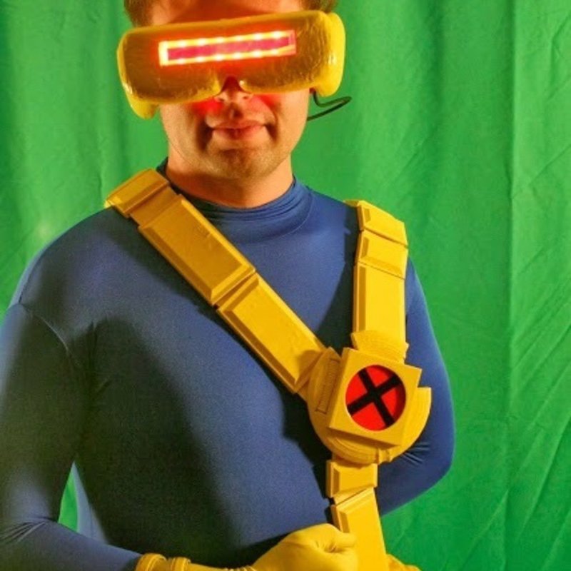 Cyclops Visor