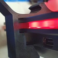  Stream Deck Keyboard Mount (Mountain.gg Everest Keyboard) - Thumbnail 3