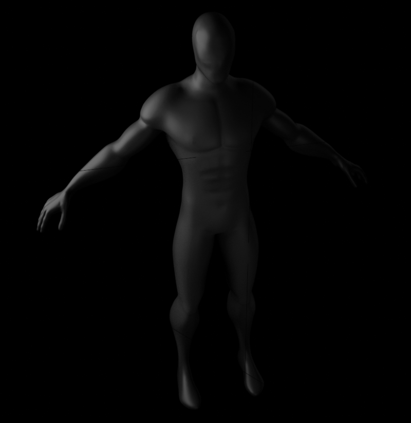 male character