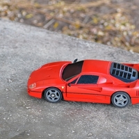 F40 OPEN Z CHASSIS V30 - Thumbnail 1