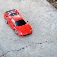 F40 OPEN Z CHASSIS V30 - Thumbnail 2