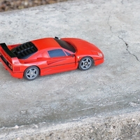 F40 OPEN Z CHASSIS V30 - Thumbnail 3