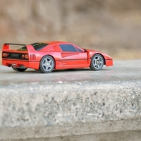 F40 OPEN Z CHASSIS V30 - Thumbnail 4