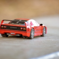 F40 OPEN Z CHASSIS V30 - Thumbnail 5