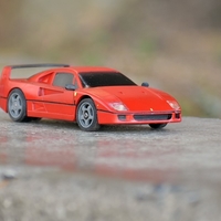 F40 OPEN Z CHASSIS V30 - Thumbnail 6