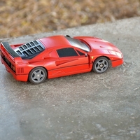 F40 OPEN Z CHASSIS V30 - Thumbnail 7