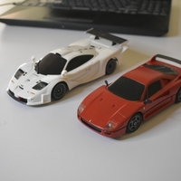 F40 OPEN Z CHASSIS V30 - Thumbnail 8