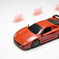F40 OPEN Z CHASSIS V30 - Thumbnail 10