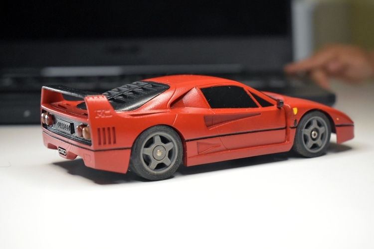 F40 OPEN Z CHASSIS V30 3D Print 472061