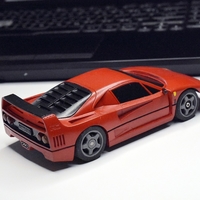 F40 OPEN Z CHASSIS V30 - Thumbnail 12