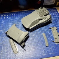 F40 OPEN Z CHASSIS V30 - Thumbnail 16