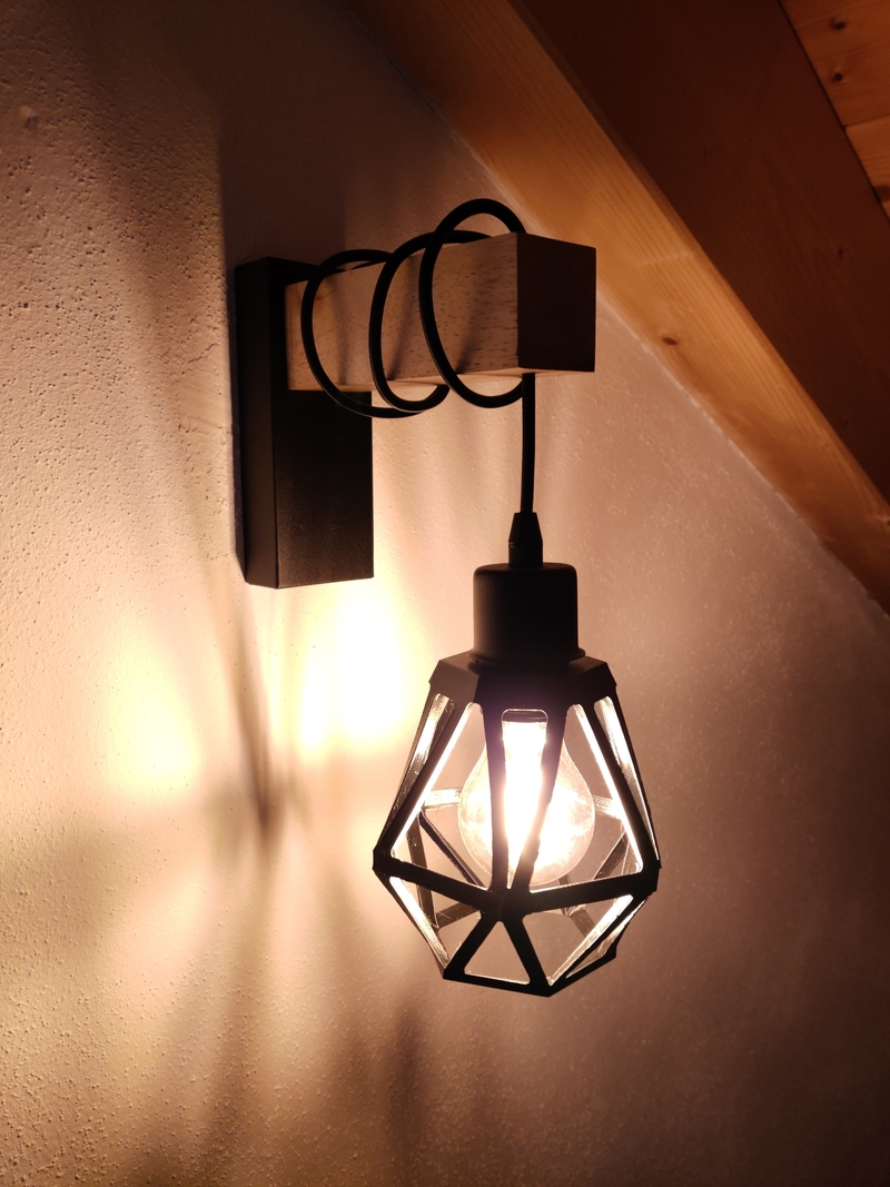 Strucky Lamp Shade