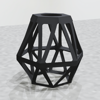 Strucky Lamp Shade - Thumbnail 2