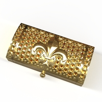 bracelet clasp_ lock12mm X 24mm - Thumbnail 1