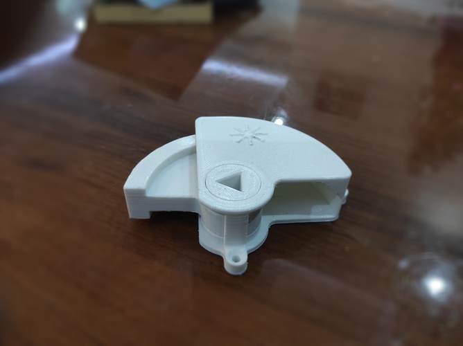 Useful Cabinet Child Lock 3D Print 472267