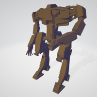 Loader Bot from BorderLands and Tales from the BorderLands - Thumbnail 2
