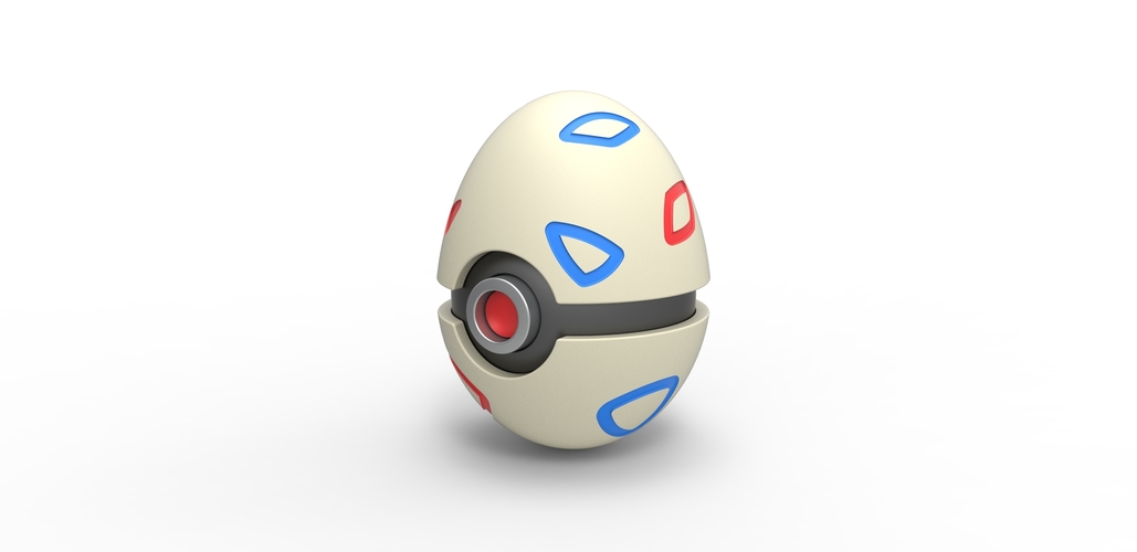 Pokeball Togepi